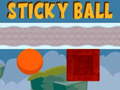 Permainan Sticky Ball