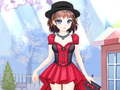 Permainan Dressing Anime Clothes