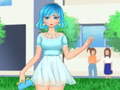 Permainan Anime Dress Up Stylish