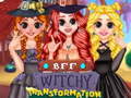 Permainan Bff Witchy Transformation