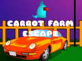 Permainan Carrot Farm Escape