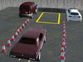 Permainan Extreme Car Parking Game 3D