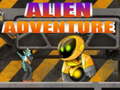 Permainan Alien Adventure