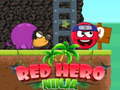 Permainan Red hero ninja