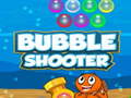 Permainan Bubble Shooter 