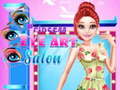 Permainan Princess Eye Art Salon