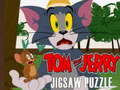 Permainan Tom and Jerry Jigsaw Puzzle