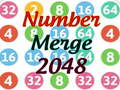 Permainan Number Merge 2048