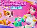 Permainan Princess Pet Castle