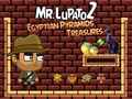 Permainan Mr Lupato 2: Egyptian Pyramids Treasures