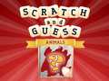 Permainan Scratch and Guess Animals