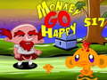 Permainan Monkey Go Happy Stage 517