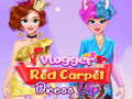 Permainan Vlogger Red Carpet Dress Up