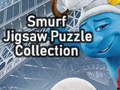 Permainan Smurf Jigsaw Puzzle Collection