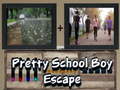 Permainan Pretty School Boy Escape