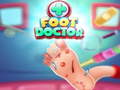 Permainan Foot doctor