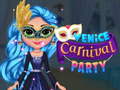 Permainan Venice Carnival Party