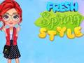 Permainan Fresh Spring Style