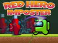 Permainan Red Hero Imposter 