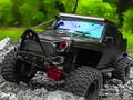 Permainan Offroad Jeep Driving Puzzle