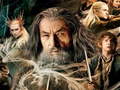 Permainan The Hobbit Jigsaw Puzzle Collection