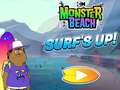 Permainan Monster Beach: Surf's Up