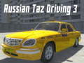 Permainan Russian Taz Driving 3