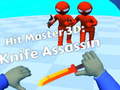 Permainan Hit Master 3D: Knife Assassin