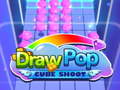 Permainan Draw Pop cube shoot