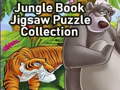 Permainan Jungle Book Jigsaw Puzzle Collection