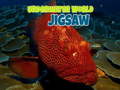 Permainan Underwater World Jigsaw