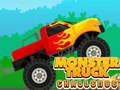 Permainan Monster Truck Challenge