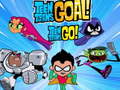 Permainan Teen Titans Go! Teen Titans Goal!