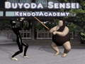 Permainan Buyoda Sensei Kendo Academy