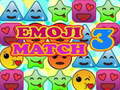 Permainan Emoji Match 3