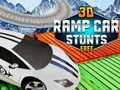 Permainan 3D Ramp Car Stunts Free