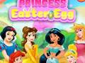 Permainan Princess Easter Egg