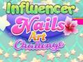 Permainan Influencer Nails Art Challenge