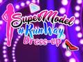 Permainan Supermodel Runway Dress Up