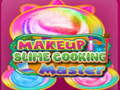 Permainan Makeup Slime Cooking Master