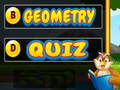 Permainan Geometry Quiz