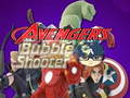 Permainan Avengers Bubble Shooter