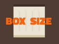 Permainan Box Size