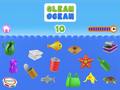 Permainan Clean Ocean