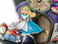 Permainan Alice in Wonderland Jigsaw Puzzle Collection