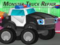 Permainan Monster Truck Repair