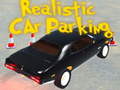 Permainan Realistic car Parking 