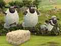 Permainan Shaun the Sheep Alien Athletics