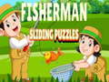 Permainan Fisherman Sliding Puzzles