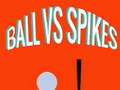 Permainan Ball vs spikes